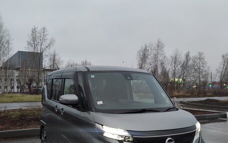 Nissan Dayz, 2021 год, 1 150 000 рублей, 2 фотография