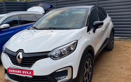 Renault Kaptur I рестайлинг, 2019 год, 1 400 000 рублей, 13 фотография