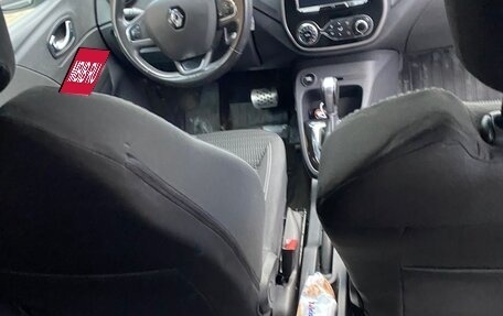 Renault Kaptur I рестайлинг, 2019 год, 1 400 000 рублей, 11 фотография