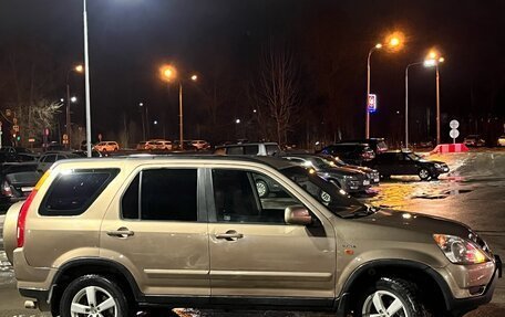 Honda CR-V II рестайлинг, 2003 год, 450 000 рублей, 4 фотография