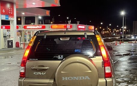 Honda CR-V II рестайлинг, 2003 год, 450 000 рублей, 5 фотография