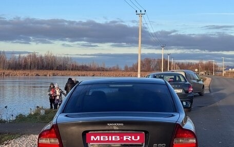 Volvo S80 II рестайлинг 2, 1999 год, 320 000 рублей, 3 фотография