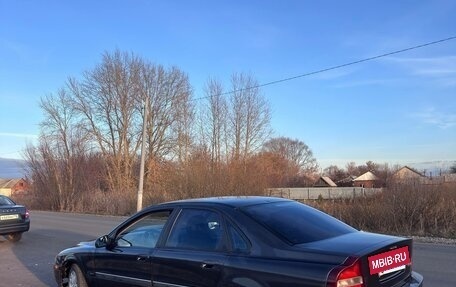 Volvo S80 II рестайлинг 2, 1999 год, 320 000 рублей, 2 фотография