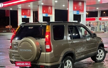 Honda CR-V II рестайлинг, 2003 год, 450 000 рублей, 7 фотография