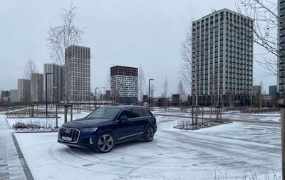 Audi Q7, 2021 год, 7 750 000 рублей, 1 фотография