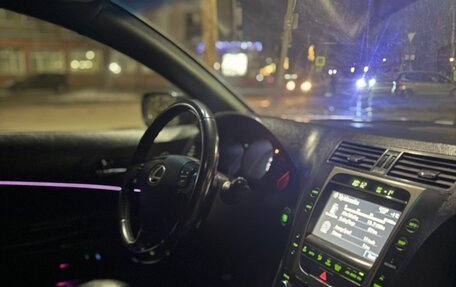 Lexus GS III рестайлинг, 2007 год, 1 140 000 рублей, 7 фотография