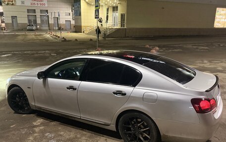 Lexus GS III рестайлинг, 2007 год, 1 140 000 рублей, 3 фотография