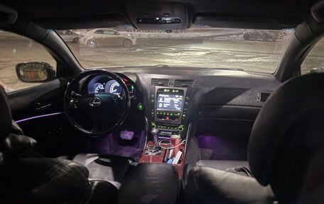 Lexus GS III рестайлинг, 2007 год, 1 140 000 рублей, 6 фотография