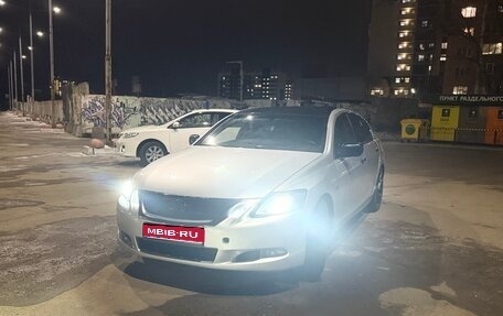 Lexus GS III рестайлинг, 2007 год, 1 140 000 рублей, 1 фотография