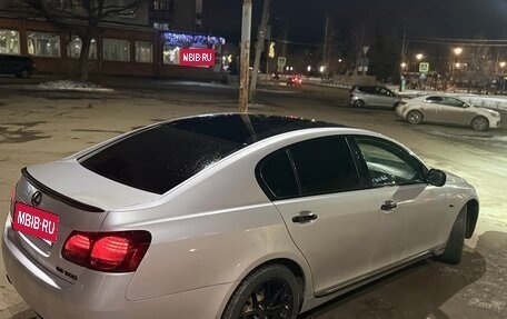 Lexus GS III рестайлинг, 2007 год, 1 140 000 рублей, 5 фотография