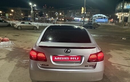 Lexus GS III рестайлинг, 2007 год, 1 140 000 рублей, 4 фотография