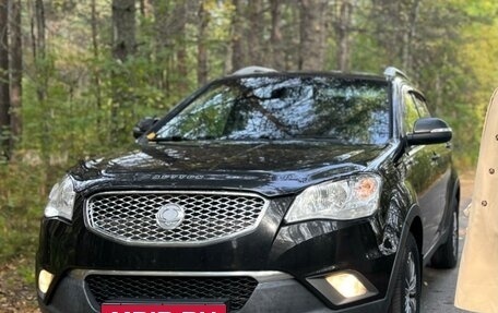 SsangYong Actyon II рестайлинг, 2012 год, 670 000 рублей, 1 фотография