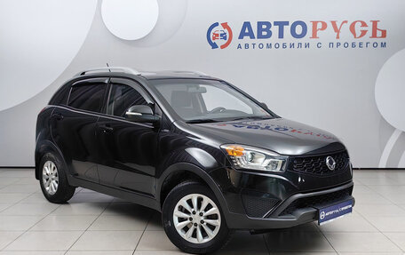 SsangYong Actyon II рестайлинг, 2014 год, 938 000 рублей, 1 фотография
