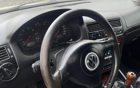 Volkswagen Bora, 1999 год, 150 000 рублей, 10 фотография