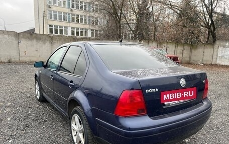 Volkswagen Bora, 1999 год, 150 000 рублей, 9 фотография