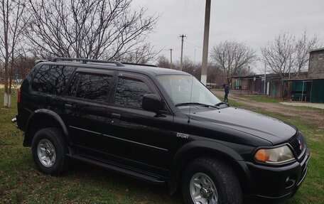 Mitsubishi Montero Sport, 2001 год, 999 999 рублей, 3 фотография