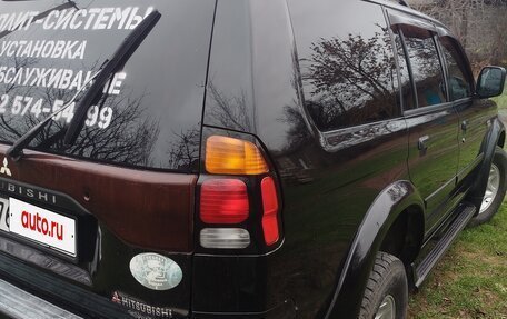 Mitsubishi Montero Sport, 2001 год, 999 999 рублей, 5 фотография