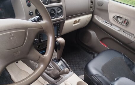 Mitsubishi Montero Sport, 2001 год, 999 999 рублей, 8 фотография