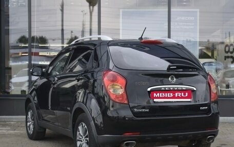 SsangYong Actyon II рестайлинг, 2012 год, 670 000 рублей, 8 фотография