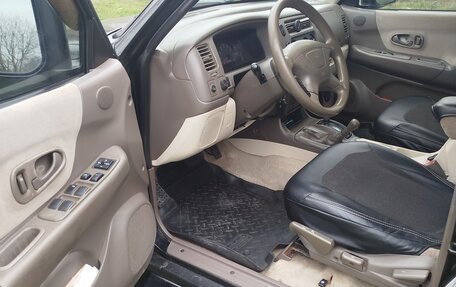 Mitsubishi Montero Sport, 2001 год, 999 999 рублей, 9 фотография