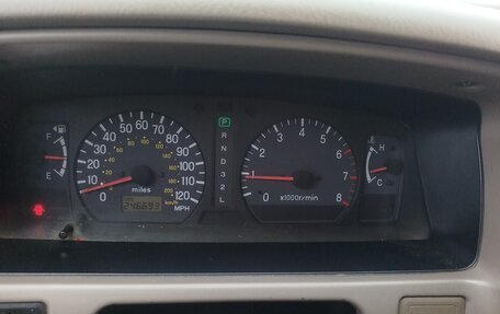 Mitsubishi Montero Sport, 2001 год, 999 999 рублей, 14 фотография