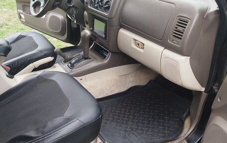 Mitsubishi Montero Sport, 2001 год, 999 999 рублей, 12 фотография