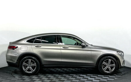 Mercedes-Benz GLC Coupe, 2020 год, 4 675 000 рублей, 4 фотография