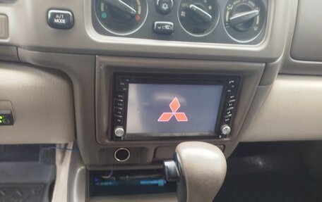 Mitsubishi Montero Sport, 2001 год, 999 999 рублей, 15 фотография