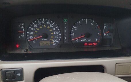 Mitsubishi Montero Sport, 2001 год, 999 999 рублей, 13 фотография