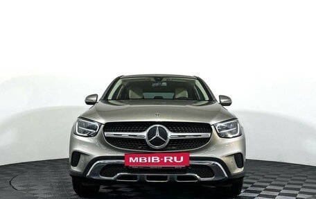 Mercedes-Benz GLC Coupe, 2020 год, 4 675 000 рублей, 2 фотография