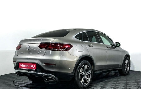 Mercedes-Benz GLC Coupe, 2020 год, 4 675 000 рублей, 5 фотография