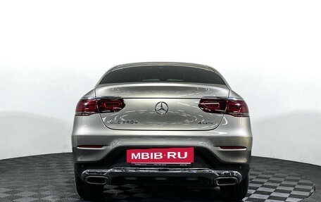 Mercedes-Benz GLC Coupe, 2020 год, 4 675 000 рублей, 6 фотография