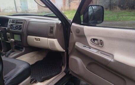 Mitsubishi Montero Sport, 2001 год, 999 999 рублей, 11 фотография