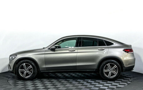 Mercedes-Benz GLC Coupe, 2020 год, 4 675 000 рублей, 8 фотография