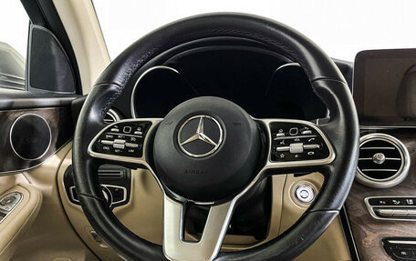 Mercedes-Benz GLC Coupe, 2020 год, 4 675 000 рублей, 14 фотография