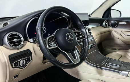 Mercedes-Benz GLC Coupe, 2020 год, 4 675 000 рублей, 13 фотография