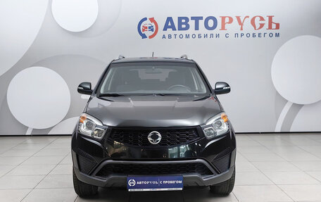 SsangYong Actyon II рестайлинг, 2014 год, 938 000 рублей, 3 фотография