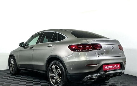 Mercedes-Benz GLC Coupe, 2020 год, 4 675 000 рублей, 7 фотография
