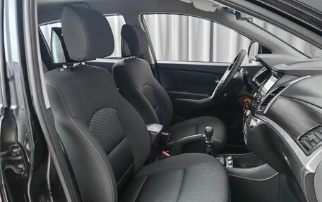 SsangYong Actyon II рестайлинг, 2014 год, 938 000 рублей, 7 фотография