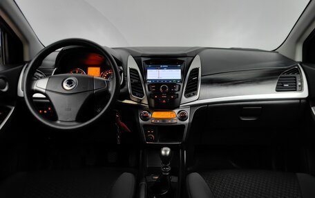 SsangYong Actyon II рестайлинг, 2014 год, 938 000 рублей, 12 фотография