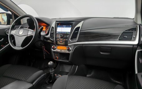 SsangYong Actyon II рестайлинг, 2014 год, 938 000 рублей, 13 фотография