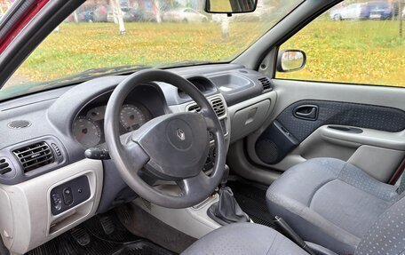 Renault Symbol I, 2005 год, 200 000 рублей, 7 фотография