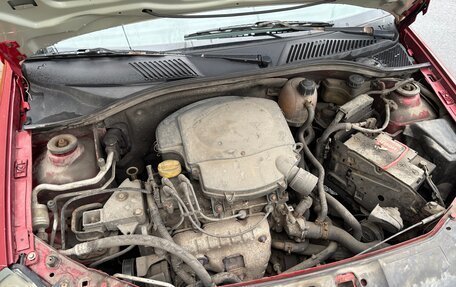 Renault Symbol I, 2005 год, 200 000 рублей, 9 фотография