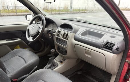 Renault Symbol I, 2005 год, 200 000 рублей, 8 фотография