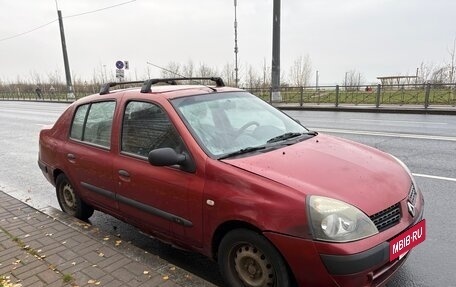 Renault Symbol I, 2005 год, 200 000 рублей, 3 фотография
