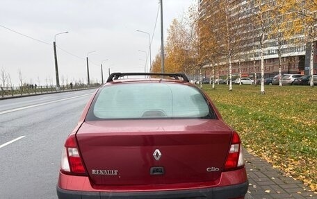 Renault Symbol I, 2005 год, 200 000 рублей, 6 фотография