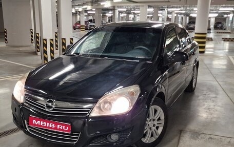 Opel Astra H, 2012 год, 589 000 рублей, 1 фотография