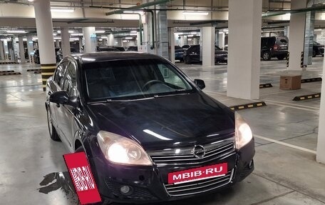 Opel Astra H, 2012 год, 589 000 рублей, 2 фотография