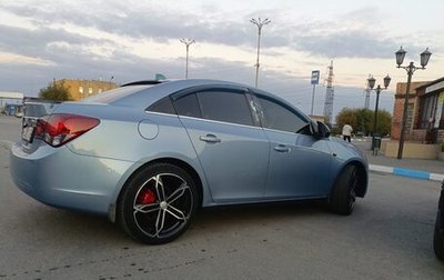 Chevrolet Cruze II, 2011 год, 849 000 рублей, 1 фотография