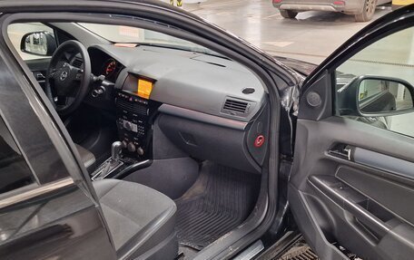 Opel Astra H, 2012 год, 589 000 рублей, 11 фотография